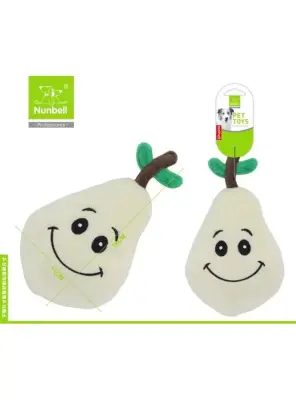 Nunbell Köpek Oyuncagı Armut - Nunbell