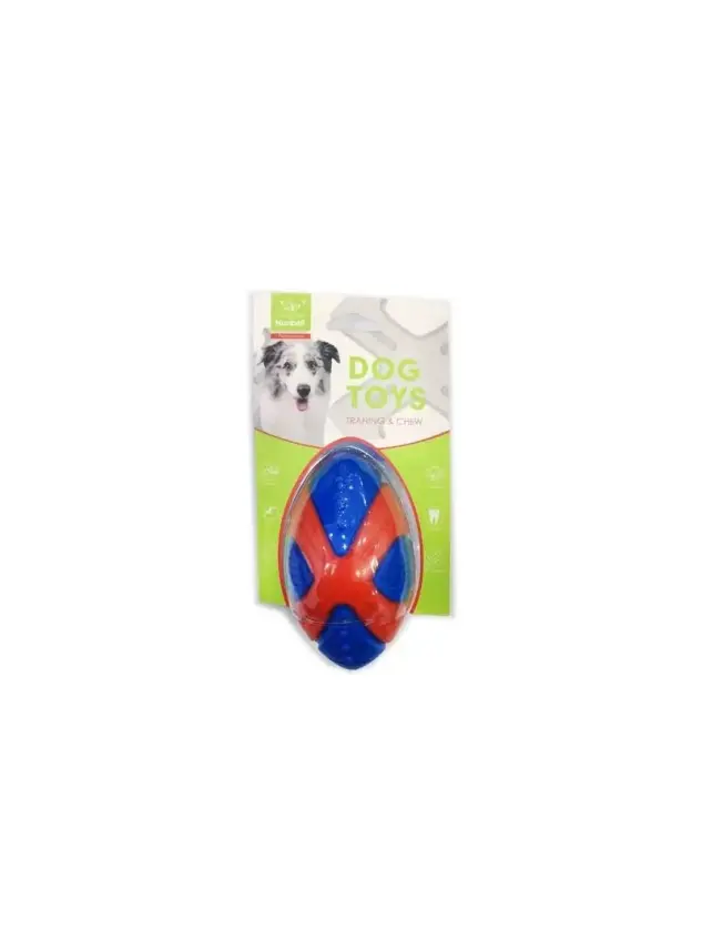 Nunbell Köpek Oyuncagi Elips Top L - 1