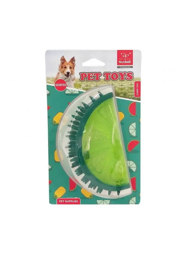 Nunbell Köpek Oyuncagi Limon Aromali - Has