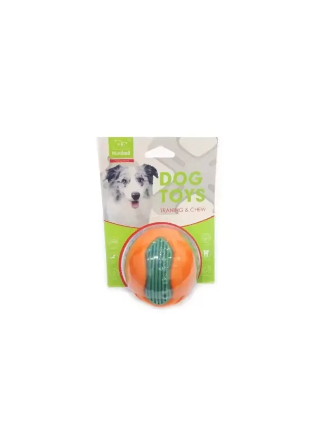 Nunbell Köpek Oyuncagı Top M - 1