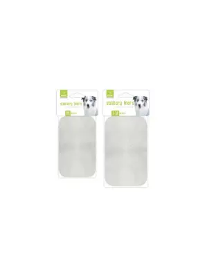 Nunbell Köpek Pedi Medium - Has