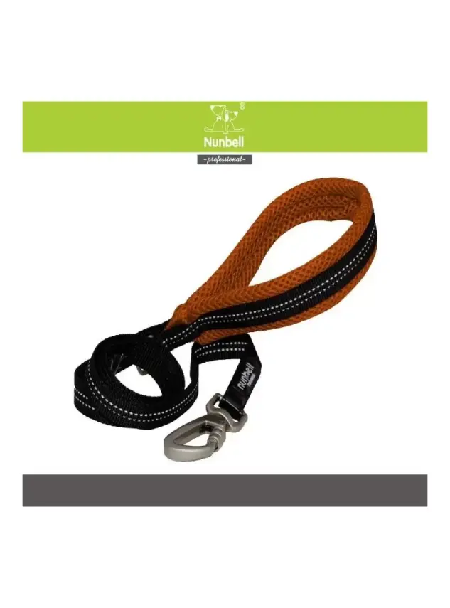 Nunbell Köpek Soft Gezdirme 2,5Cm - 1