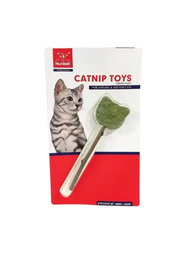 Nunbell Matatabi Catnip Ayicik - 1