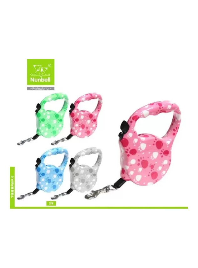 Nunbell Otamatik Tasma Şerit 5Mt(Puantiyeli) - Nunbell