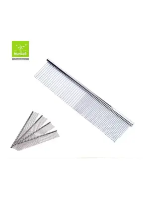 Nunbell Paslanmaz Tarak M - Nunbell