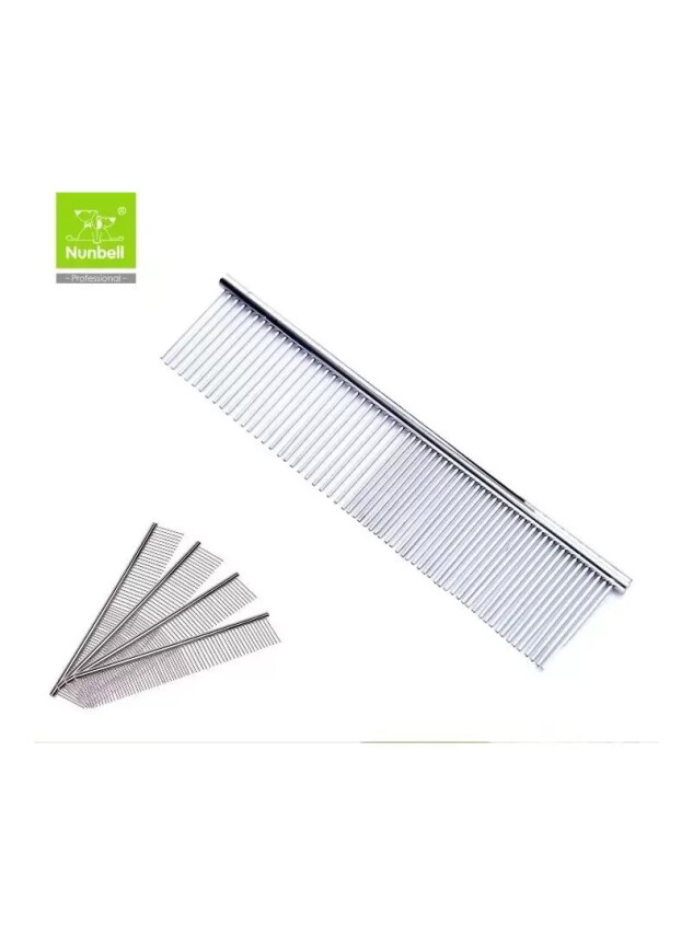 Nunbell Paslanmaz Tarak M - Nunbell