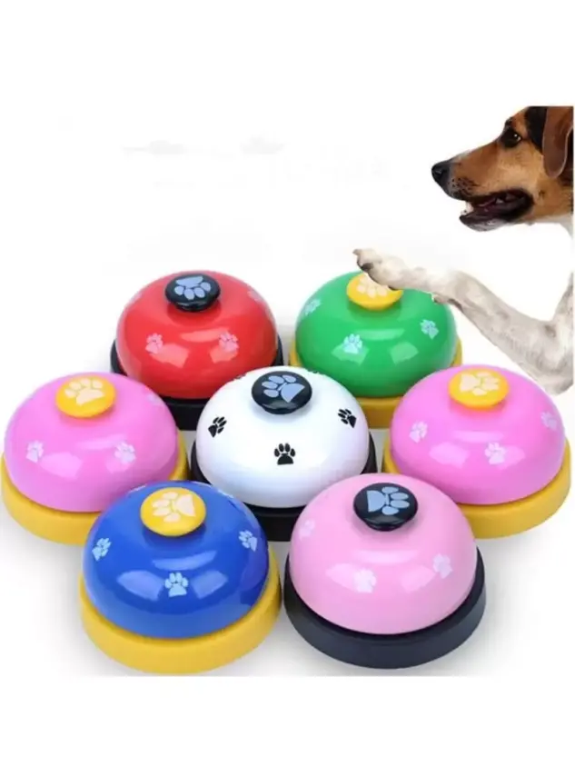 Nunbell Pet Mama Ve Eğitim Zili - 1