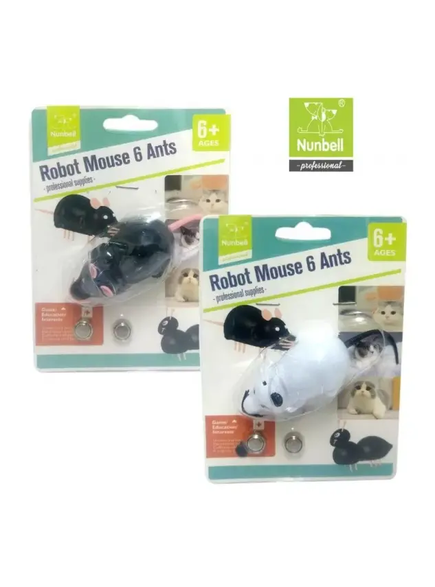 Nunbell Pilli Robot Fare - 1