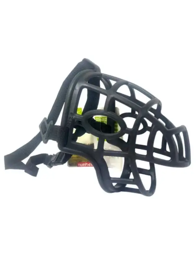 Nunbell Plastik Agızlık Xl Silikon - 1