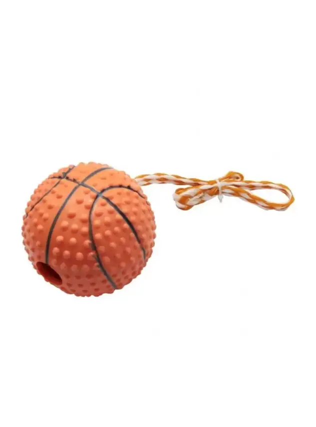 Nunbell Plastik Diş İpi Zilli 10Cm - 1