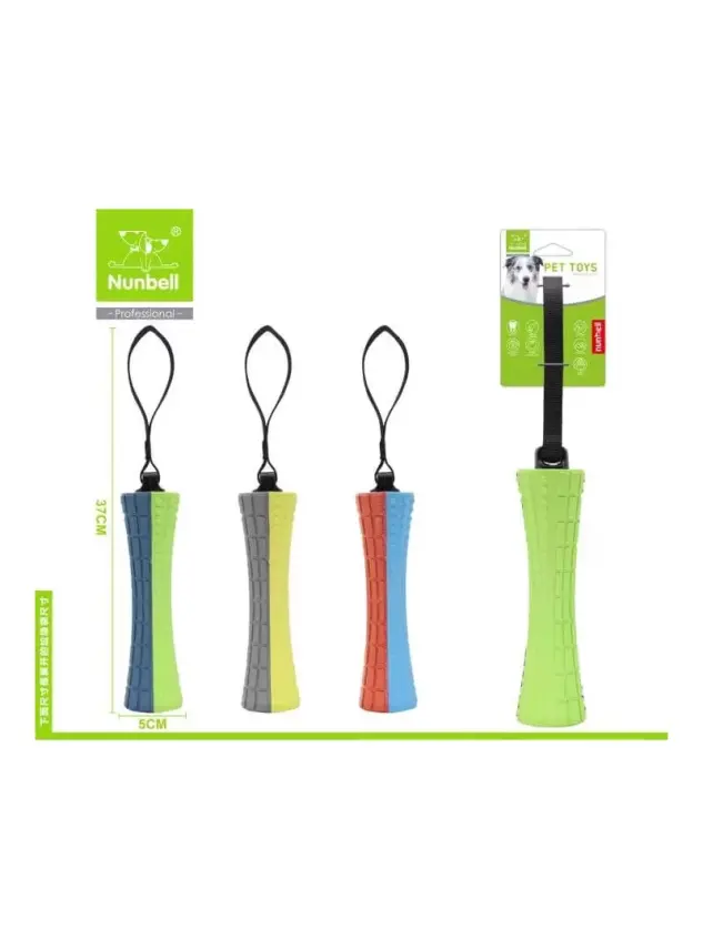 Nunbell Plastik Oyuncak Tutmalı - 1