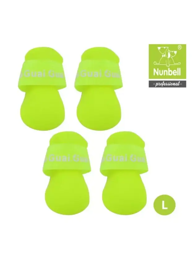Nunbell Silikon Bot Boy:L - 1
