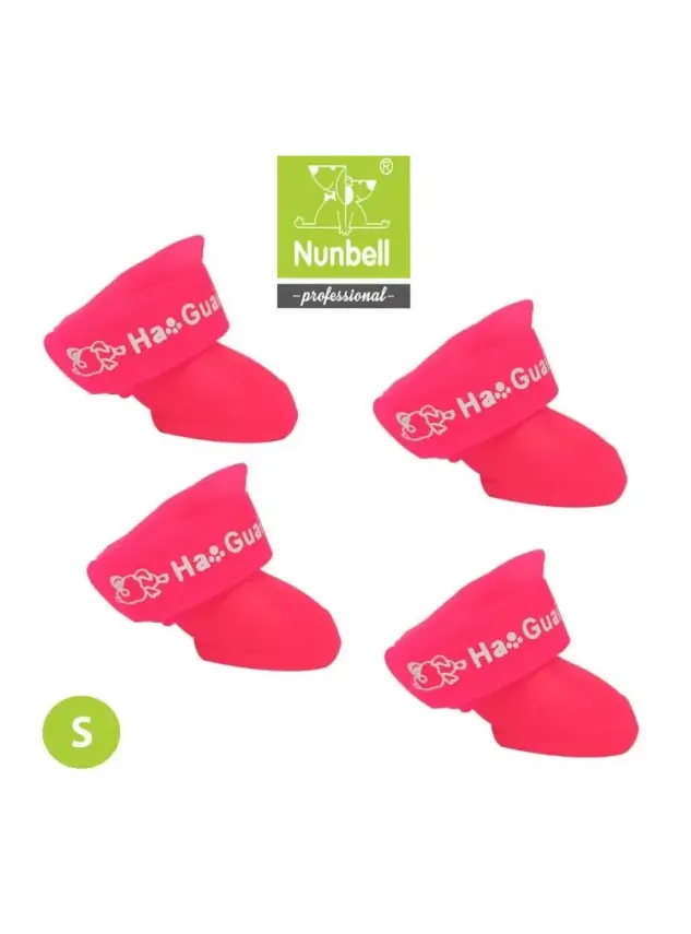 Nunbell Silikon Bot Boy:S - 1