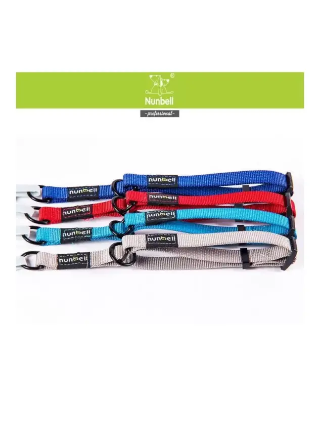 Nunbell Soft Boğma Tasma 1,5Cm - 1