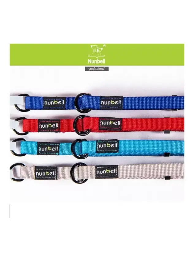 Nunbell Soft Boğma Tasma 2Cm - 1