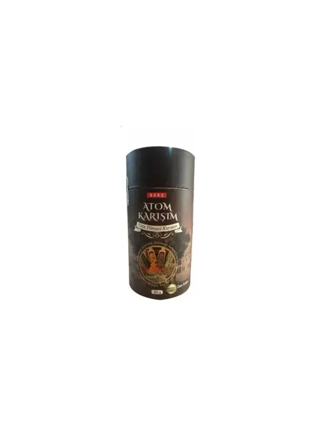 Nurs Atom Karışım 400 gr - 1