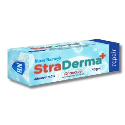 Nurse Harveys StraDerm Plus Onarıcı Jel 40 gr - Nurse harveys