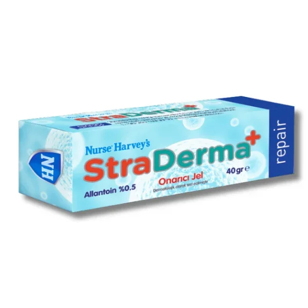Nurse Harveys StraDerm Plus Onarıcı Jel 40 gr - 1