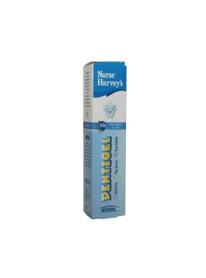 Nurse Harveys Dentigel Diş Jeli 15gr - Nurse harveys