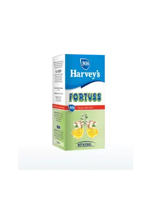 Nurse Harveys Fortuss 150 ml - Nurse harveys