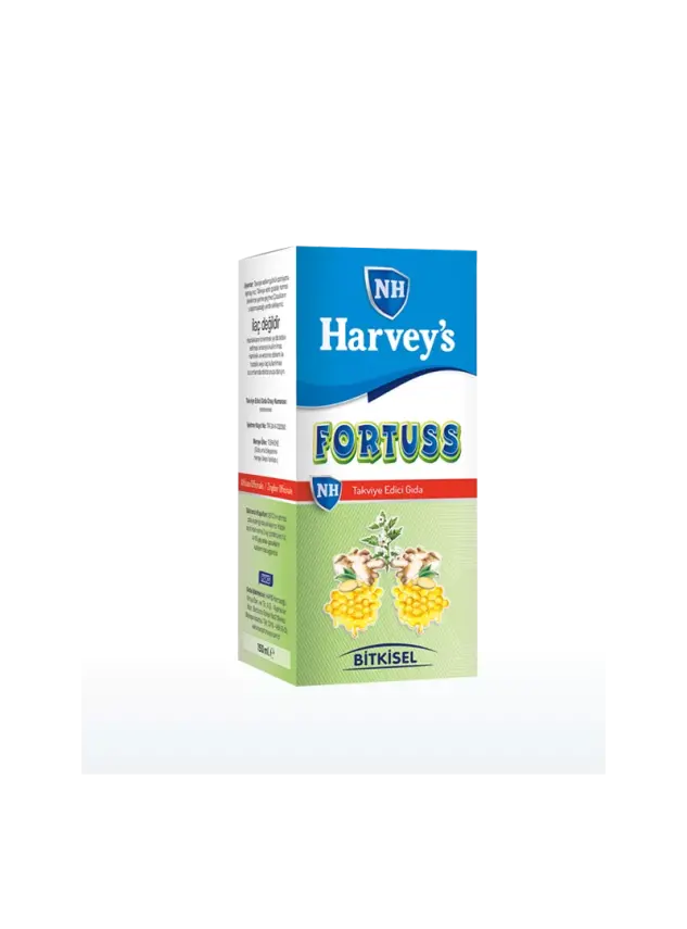 Nurse Harveys Fortuss 150 ml - 1