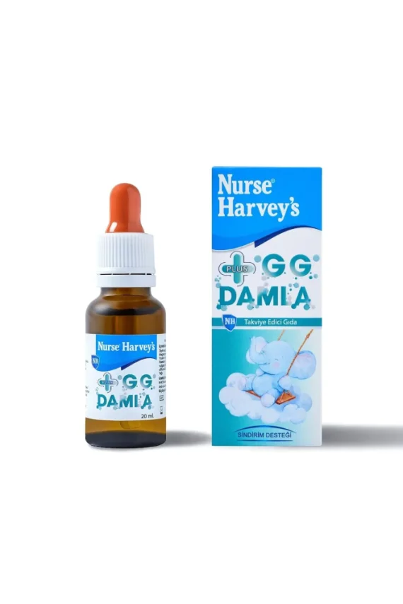 Nurse Harvey's GG Plus Damla 20 ml - 1