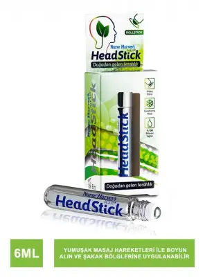 Nurse Harveys Head Stick 6 Ml - Nurse harveys