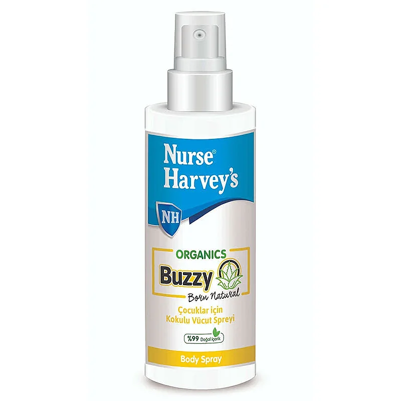 Nurse Harveys Organik Vücut Spreyi 175 ml - 1