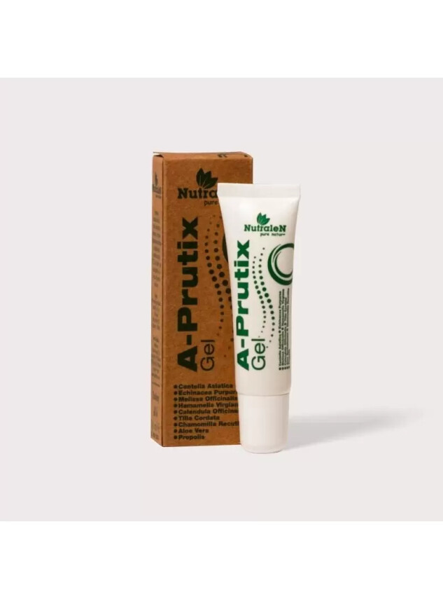 NutraleN A-PrutiX Gel - Cilt Bakım Jeli - 30 ml - NutraleN
