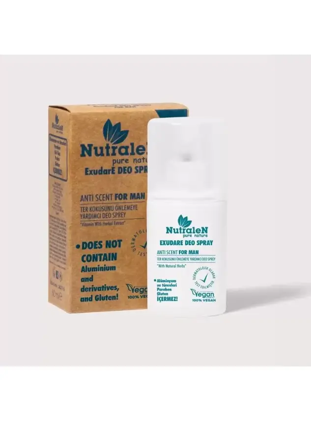 NutraleN Exudare DEO Spray For Man 50 ml - 1