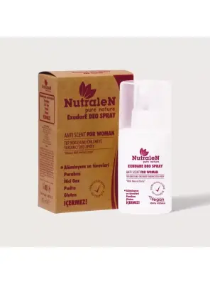 NutraleN Exudare DEO Spray For Woman 50 ml - 1
