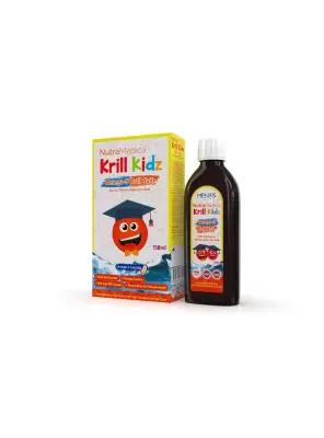 NutraMedica Krill Kidz Şurup 150 ml - 1