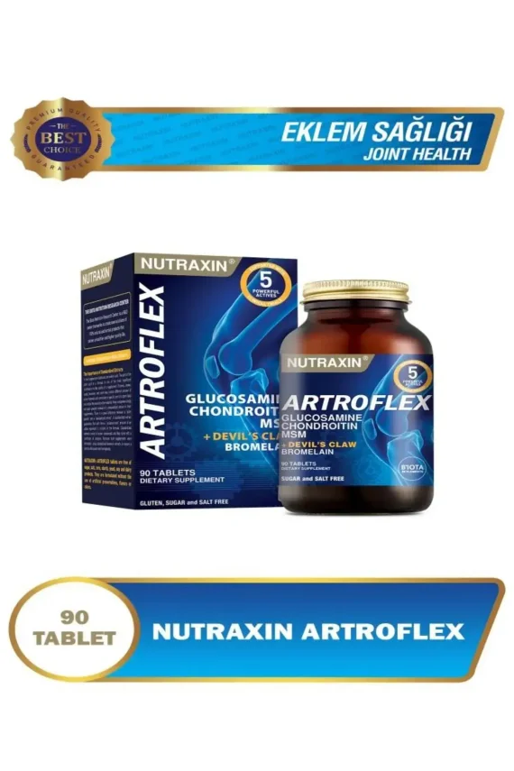 Nutraxin Artroflex 90 Tablet - 1