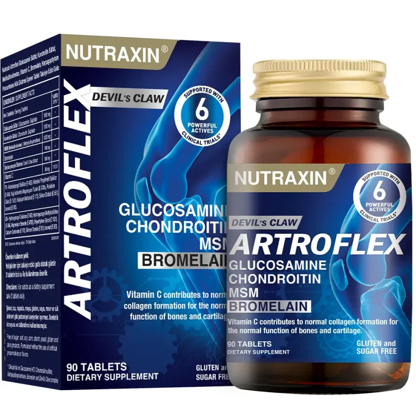 Nutraxin Artroflex 90 Tablet - 1