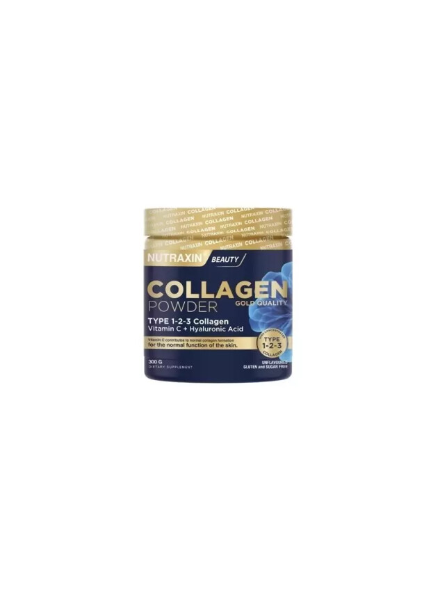 Nutraxin Beauty Collagen Powder 300gr - Nutraxin