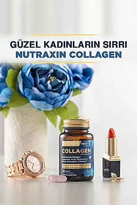 Nutraxin Beauty Gold Collagen 30 Tablet (3 Al 2 Öde) - 2