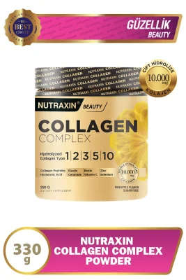 Nutraxin Collagen Complex Powder 330 gr - 1