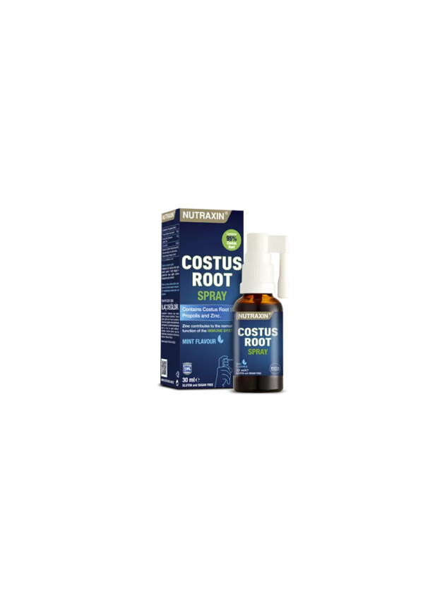 Nutraxin Costus Root Spray 30 ml - Nutraxin