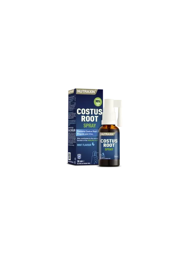 Nutraxin Costus Root Spray 30 ml - 1
