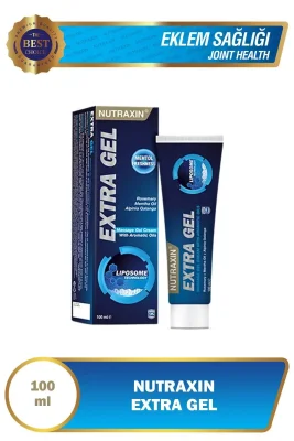 Nutraxin Extra Gel 100 ml - 1