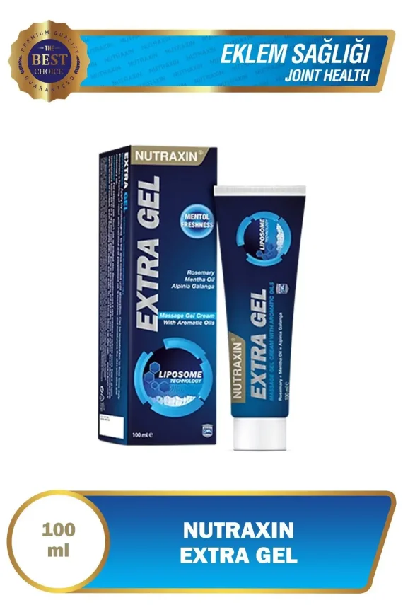 Nutraxin Extra Gel 100 ml - 1
