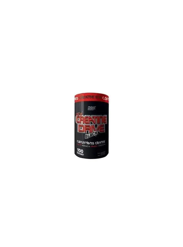 Nutrex Creatine Drive 100 Servis - 1