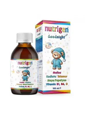 Nutrigen Goodnight 100 ml - Nutrigen