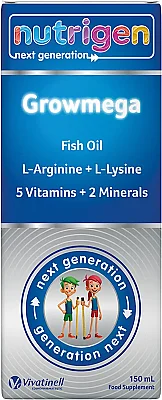 Nutrigen Next Generation Growmega 150 ml - Nutrigen