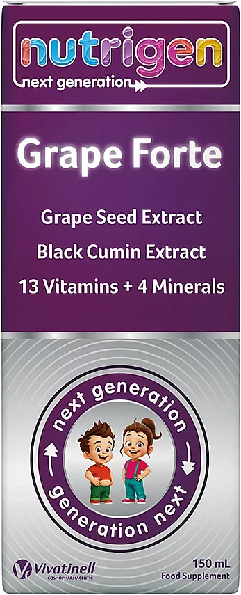 Nutrigen Next Generation Üzüm Forte 150 ml - 1