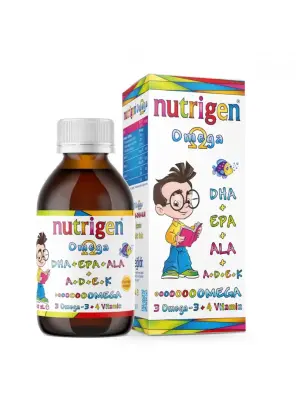 Nutrigen Omega 3 Şurup 200 ml - Nutrigen