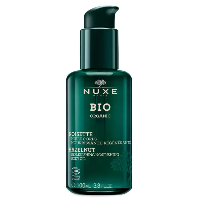Nuxe Bio Organic Replenishing Nourishing Body Oil Besleyici Vücut Yağı 100 ml - Nuxe
