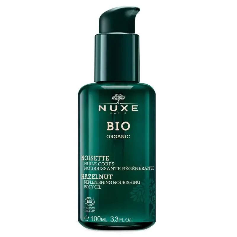 Nuxe Bio Organic Replenishing Nourishing Body Oil Besleyici Vücut Yağı 100 ml - 1
