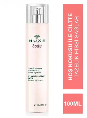 Nuxe Body Eau Delassante Parfumante Ferahlatıcı Vücut Spreyi 100 ml - Nuxe