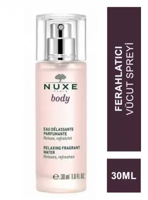 Nuxe Body Eau Delassante Parfumante Ferahlatıcı Vücut Spreyi 30 ml - Nuxe
